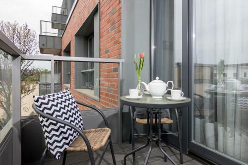 Apartament Wawrzy?ca