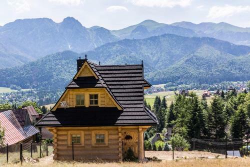 Villa Udanypobyt Dom Na Czajkach