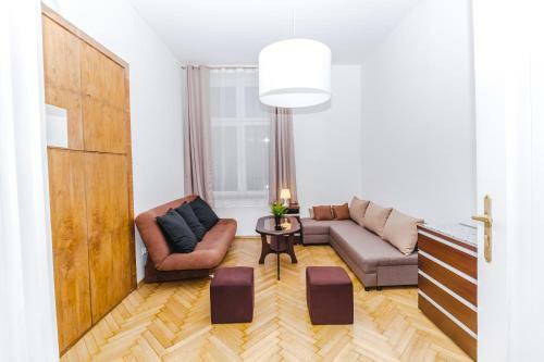 Extraordinary Brzozowa Apartment