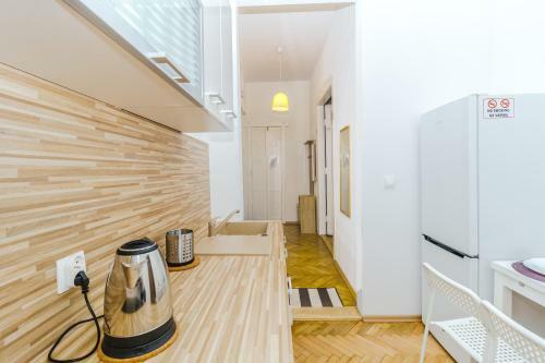 Extraordinary Brzozowa Apartment