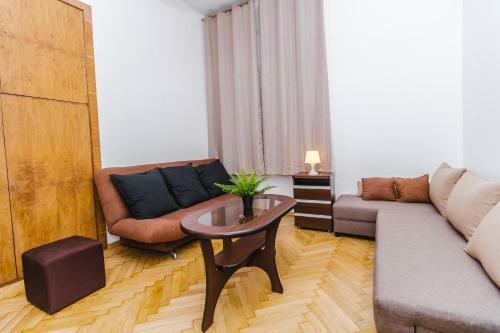 Extraordinary Brzozowa Apartment