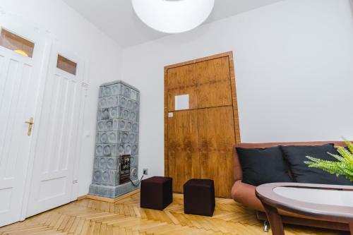 Extraordinary Brzozowa Apartment