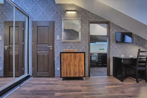 Apartamento Caf� Garden Residence