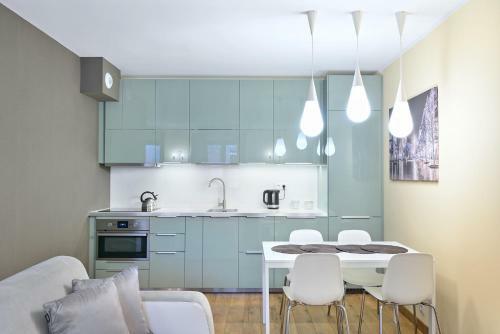 Apartamento Caf� Garden Residence