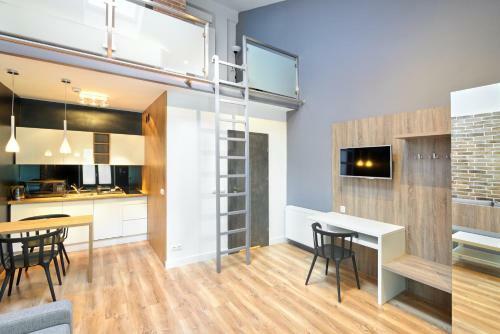 Apartamento Caf� Garden Residence