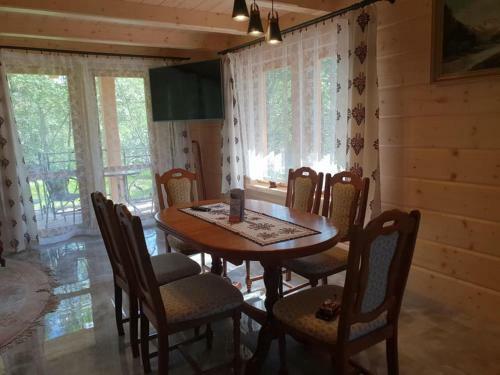 Domek G�ralski Limba