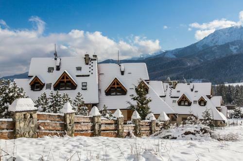 Villa Zakohome- Domy Mountain Premium