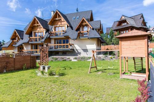 Villa Zakohome- Domy Mountain Premium