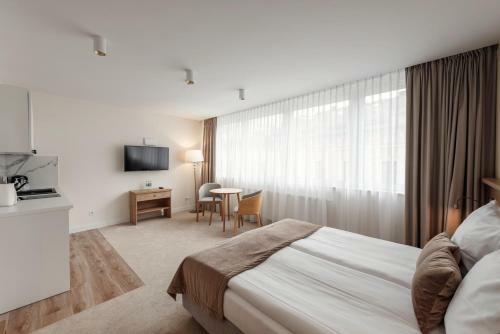 W Sercu Krakowa Aparthotel