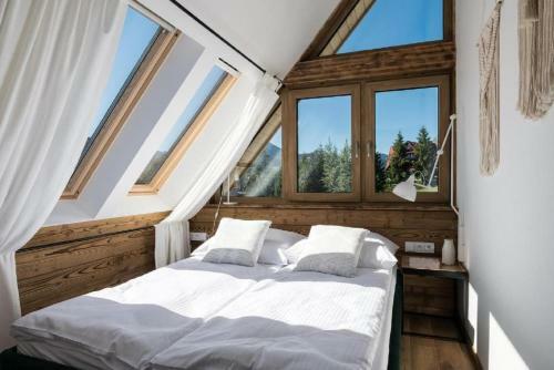 Osada Szelig�wka - Premium Chalets Zakopane