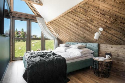 Osada Szelig�wka - Premium Chalets Zakopane