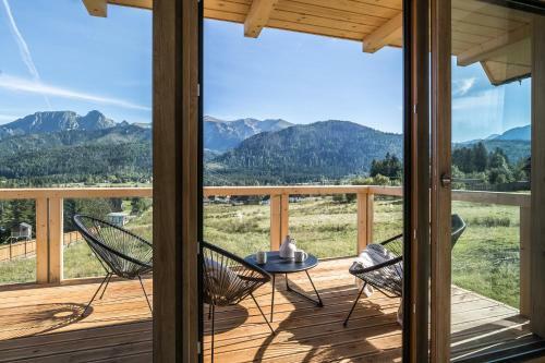 Osada Szelig�wka - Premium Chalets Zakopane