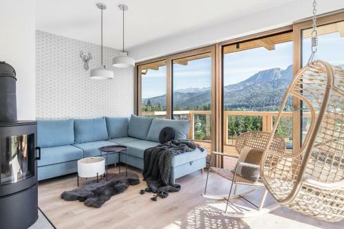 Osada Szelig�wka - Premium Chalets Zakopane