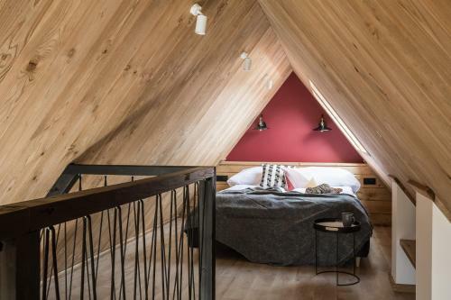 Osada Szelig�wka - Premium Chalets Zakopane