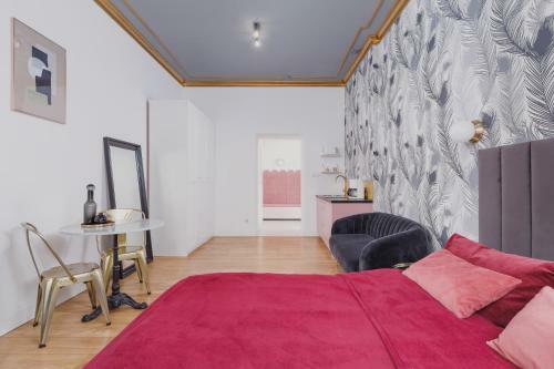 Apartamento Studio Studencka Krakow By Renters Prestige