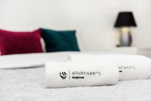 Bed&bath Luxury Apartments