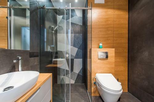 Bed&bath Luxury Apartments