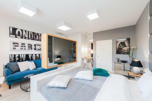 Bed&bath Luxury Apartments