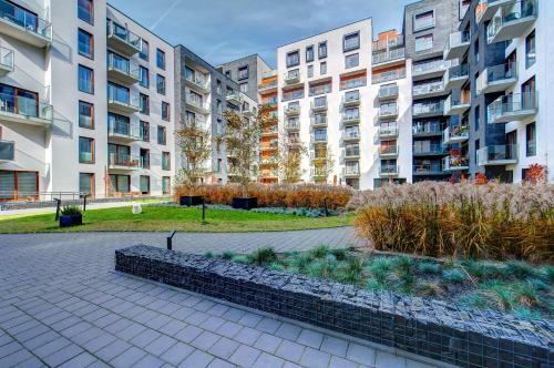 Bed&bath Luxury Apartments
