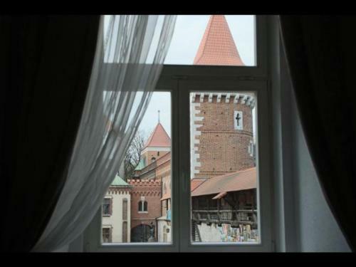 Florianska Gate Luxury Apartments