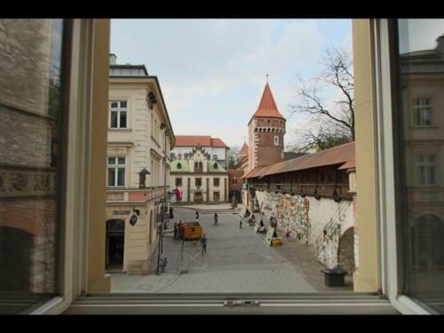Florianska Gate Luxury Apartments