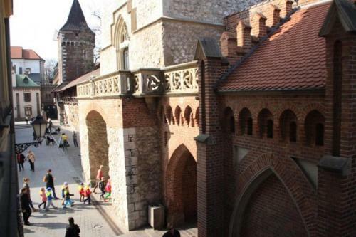 Florianska Gate Luxury Apartments