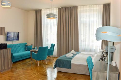 Kosmopolita Apartments