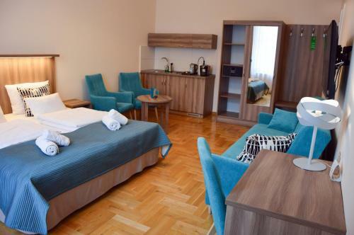 Kosmopolita Apartments