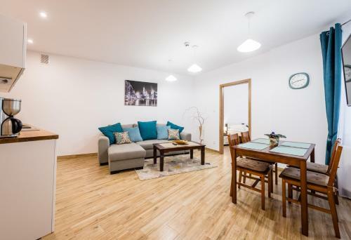 Apartamenty Bosacka Wawelofts