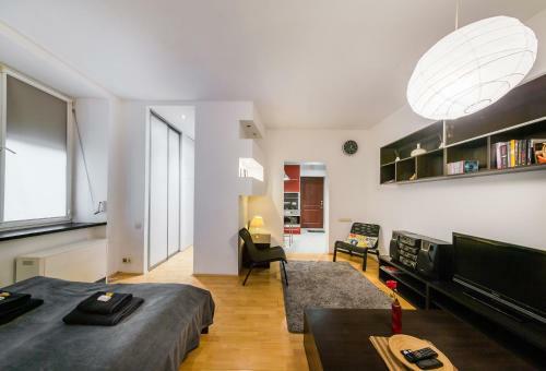Apartamenty Bosacka Wawelofts