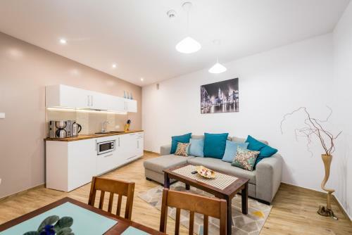 Apartamenty Bosacka Wawelofts