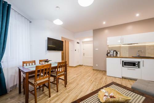 Apartamenty Bosacka Wawelofts
