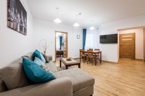 Apartamenty Bosacka Wawelofts