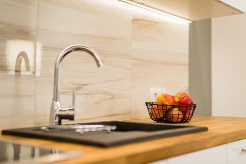 Apartamenty Bosacka Wawelofts
