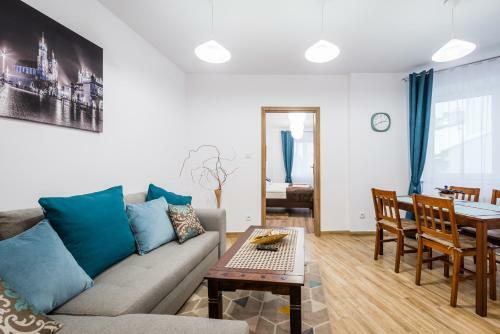 Apartamenty Bosacka Wawelofts