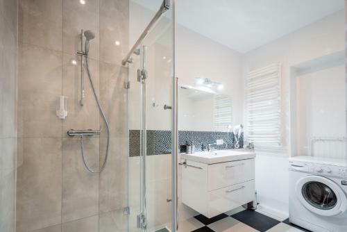 Apartamenty Bosacka Wawelofts
