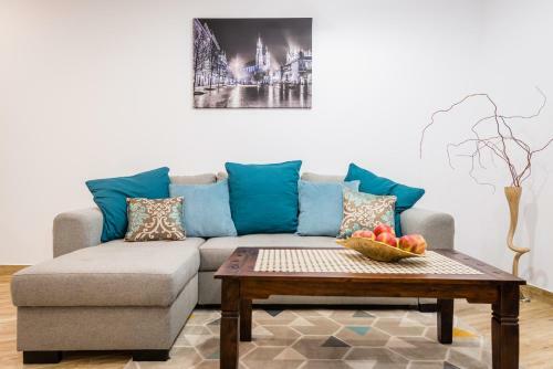Apartamenty Bosacka Wawelofts