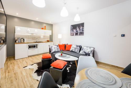 Apartamenty Bosacka Wawelofts