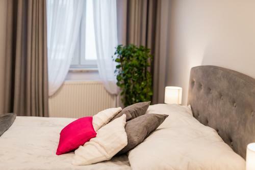 Apartamenty Bosacka Wawelofts
