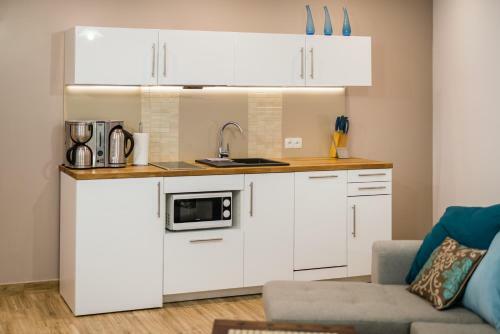 Apartamenty Bosacka Wawelofts