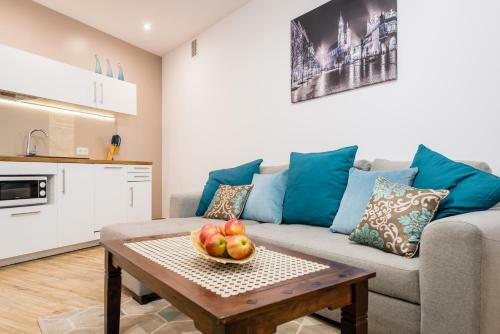 Apartamenty Bosacka Wawelofts