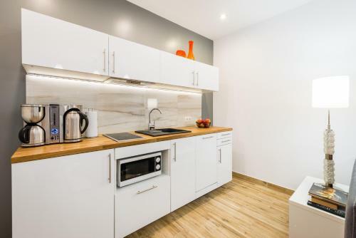 Apartamenty Bosacka Wawelofts