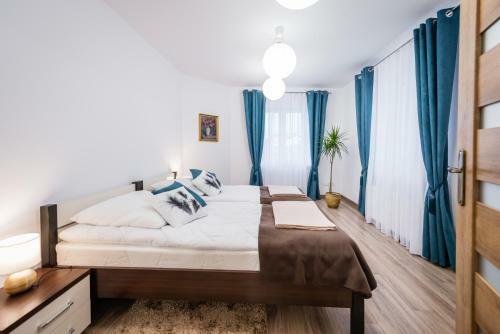 Apartamenty Bosacka Wawelofts