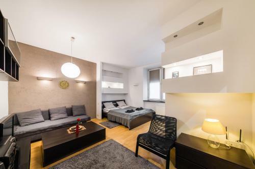 Apartamenty Bosacka Wawelofts