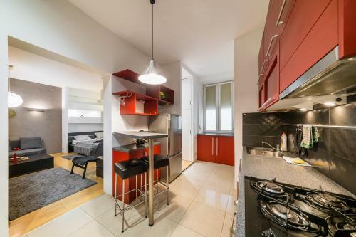 Apartamenty Bosacka Wawelofts