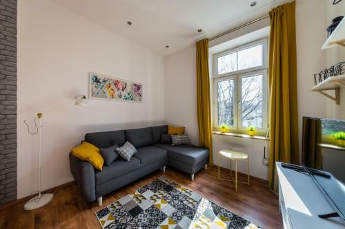 Apartamenty Bosacka Wawelofts