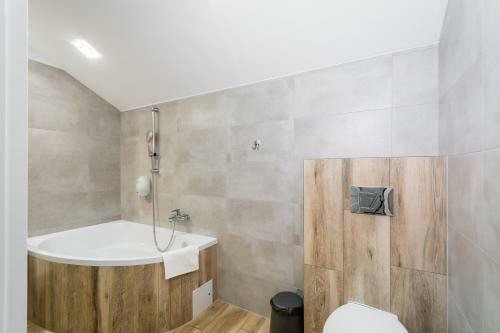 Apartamenty Bosacka Wawelofts