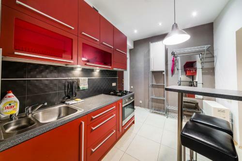 Apartamenty Bosacka Wawelofts