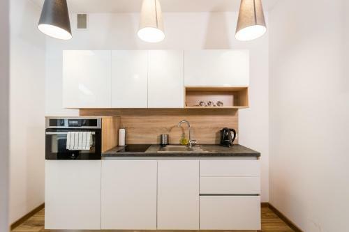 Apartamenty Bosacka Wawelofts