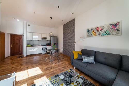 Apartamenty Bosacka Wawelofts